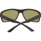PISTOIA, Matte Black-Mineral Polarized 555nm Blue Cat 2 to 3, hi-res image number null